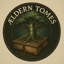 Eldern Tomes Logo